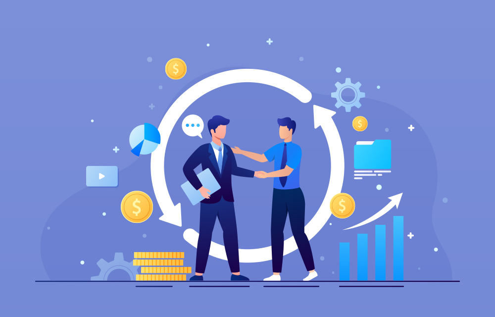 Scaling your business with virtual assistance.